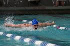 Swimming vs Babson  Wheaton College Swimming & Diving vs Babson College. - Photo By: KEITH NORDSTROM : Wheaton, Swimming